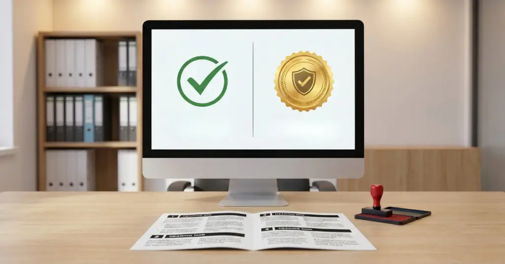 What Does “CMMC Compliant” Really Mean? (Clearing Up Misconceptions) 1 What Does CMMC Compliant Really Mean