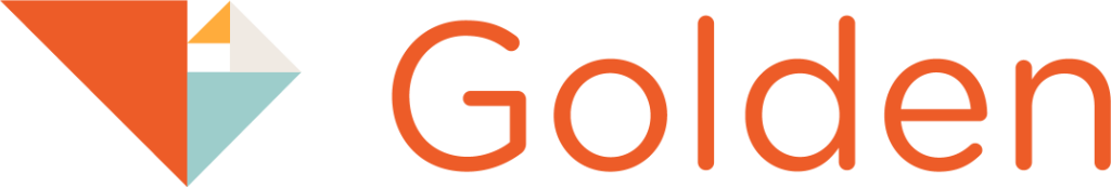 Home 9 Golden logo