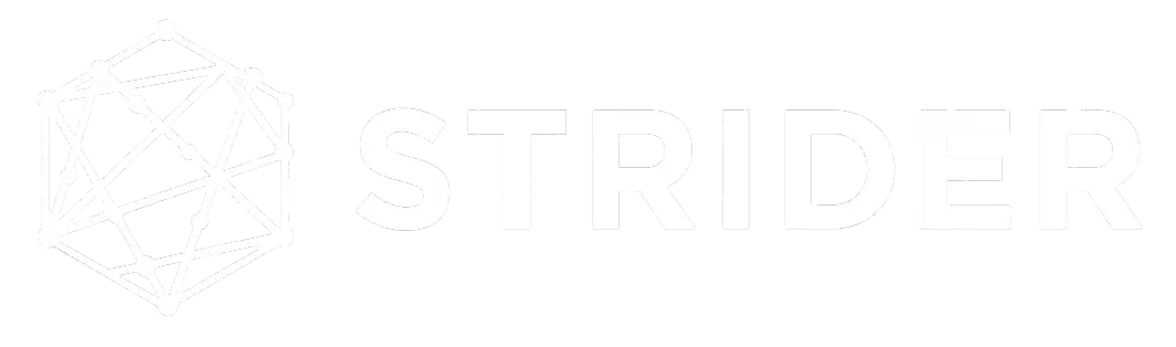 Home 15 Strider Technologies logo