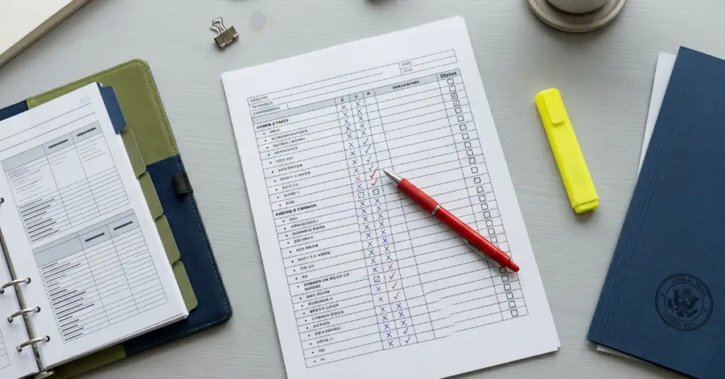 CMMC Compliance Checklist for Defense Contractors 8 CMMC Compliance Checklist