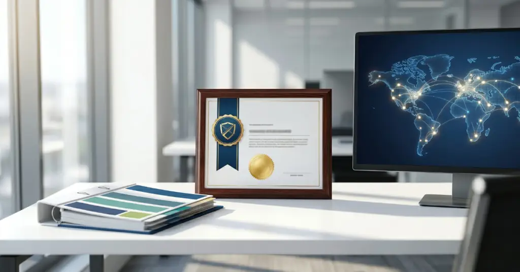 ISO 27001 Consulting for Defense Contractors