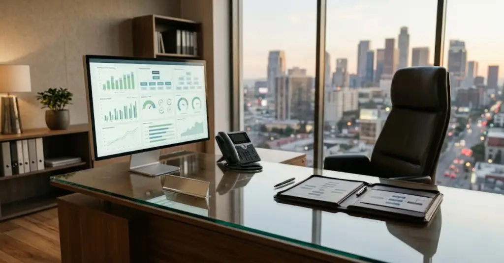 Virtual CISO Services for Defense Contractors: When to Consider Outsourced Security Leadership 1 Virtual CISO Services for Defense Contractors