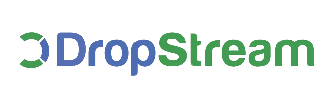 DropStream logo