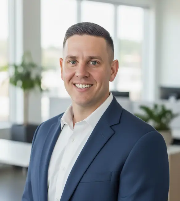 SOC 2 Compliance Services 35 Zach Tracy, Nexeris SOC 2 consultant